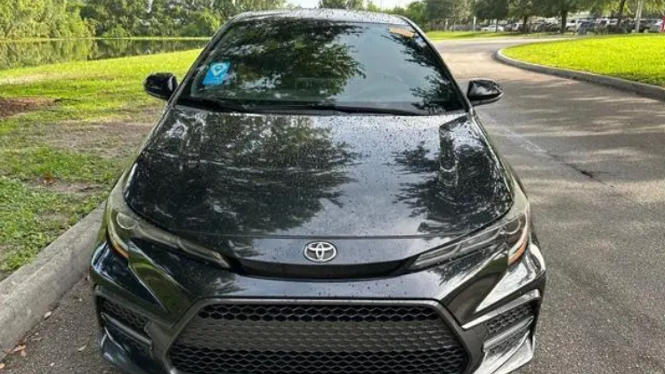 2020 Toyota Corolla