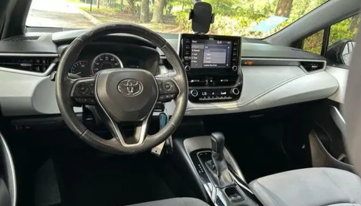 2020 Toyota Corolla