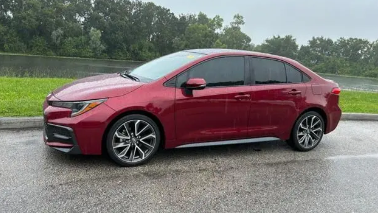 2022 Toyota Corolla