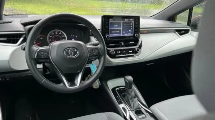 2022 Toyota Corolla