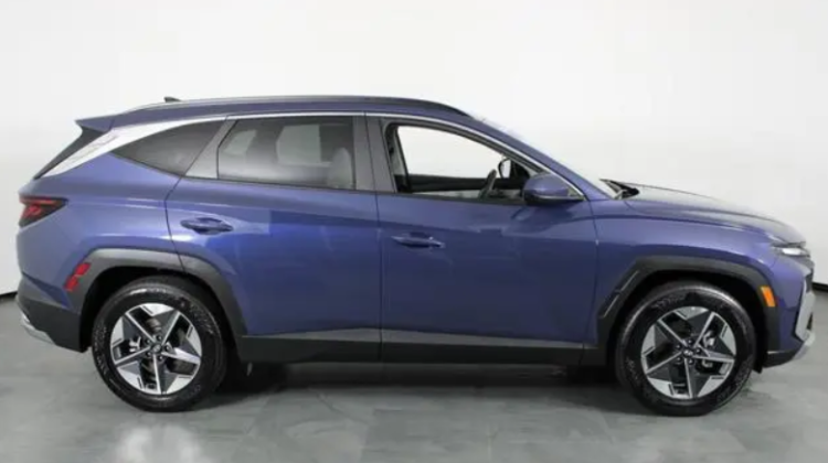 2025 Hyundai Tucson