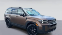 2025 Hyundai Santa Fe