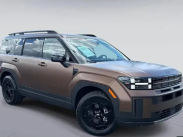 2025 Hyundai Santa Fe