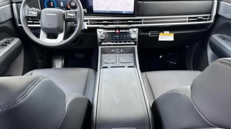 2025 Hyundai Santa Fe