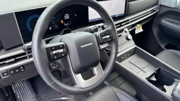 2025 Hyundai Santa Fe