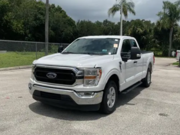 2021 Ford F-150
