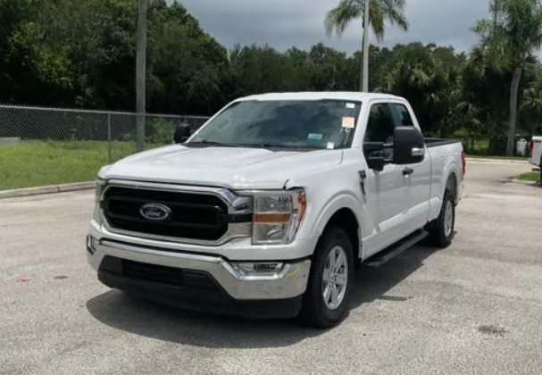 2021 Ford F-150