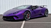 2019 Lamborghini Huracán