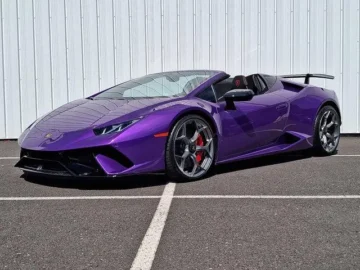 2019 Lamborghini Huracán