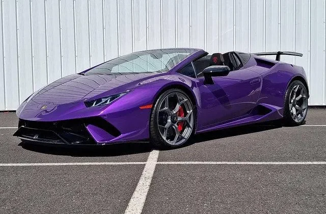 2019 Lamborghini Huracán