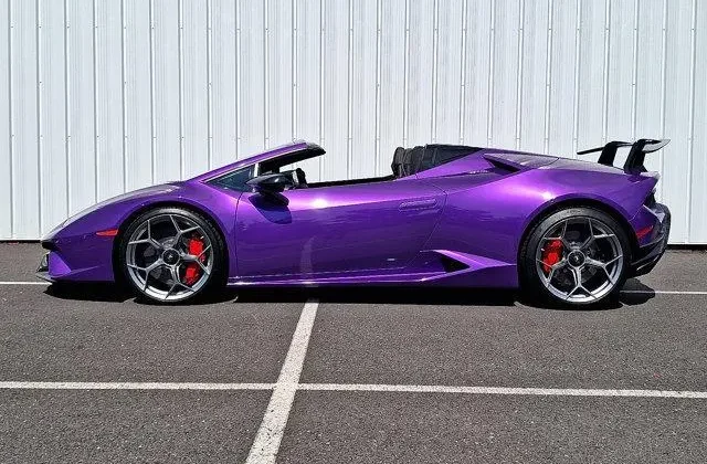 2019 Lamborghini Huracán