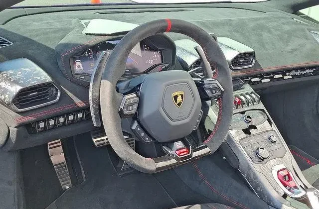 2019 Lamborghini Huracán