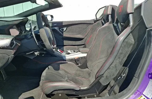 2019 Lamborghini Huracán