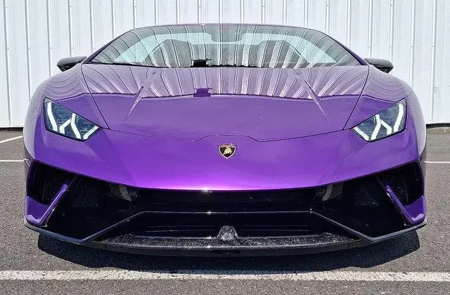 2019 Lamborghini Huracán