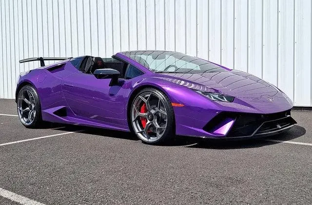 2019 Lamborghini Huracán