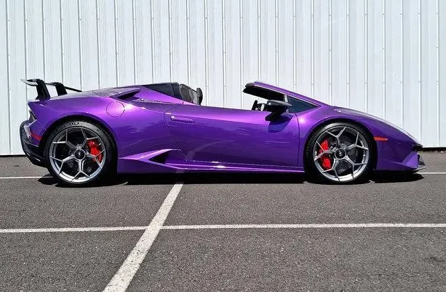 2019 Lamborghini Huracán